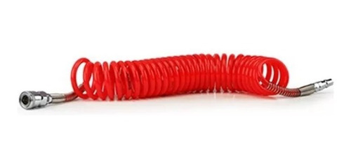 Mangueira Espiral Ar Comprimido 5m 8bar Ronix Rh-6105