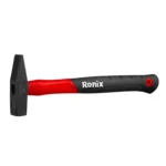 Martelo Pena 300g Cabo Fibra Emborrachado Ronix RH-4712