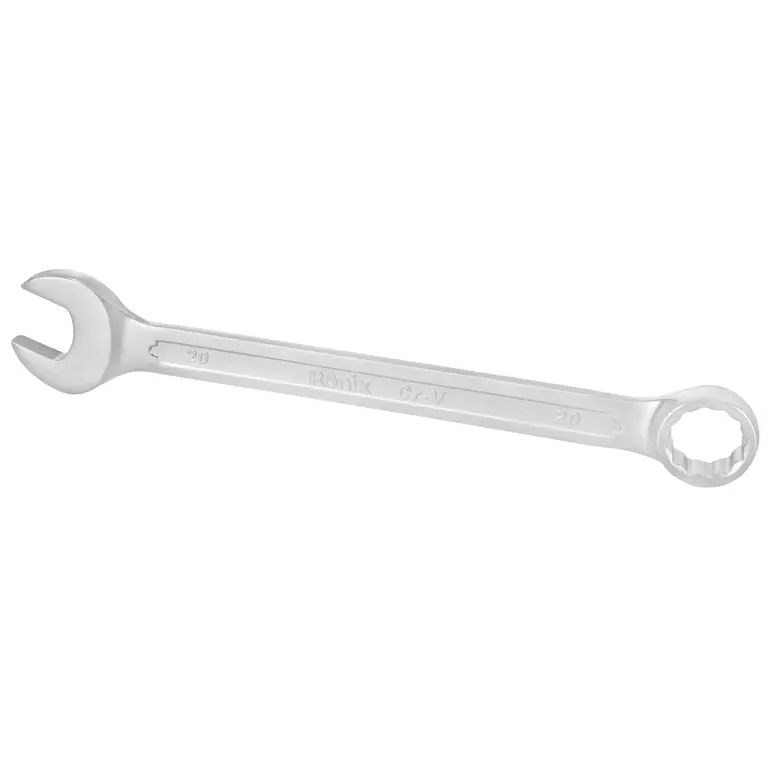 Chave Combinada Boca Estrela 20mm Ronix RH-2120