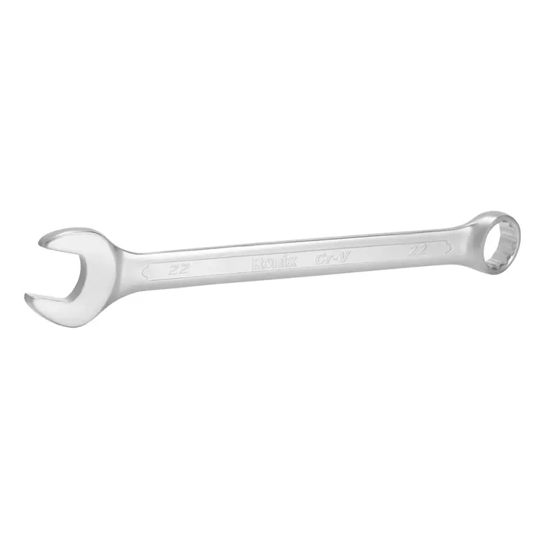 Chave Combinada Boca Estrela 22mm Ronix RH-2122