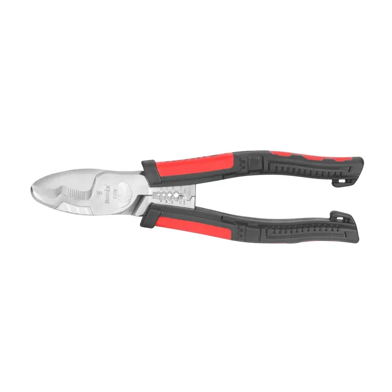 Alicate Multi-Funcional Para Cabos 8” Ronix RH-1293