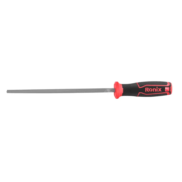 Lima Aço Triangular 8” Ronix RH-2503