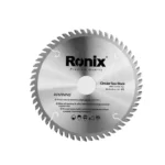 Disco Lâmina Serra Circular ATB 180X56D Ronix RH-5103