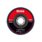 Disco Flappy 115mm P60 Para Desbaste Ronix RH-3771
