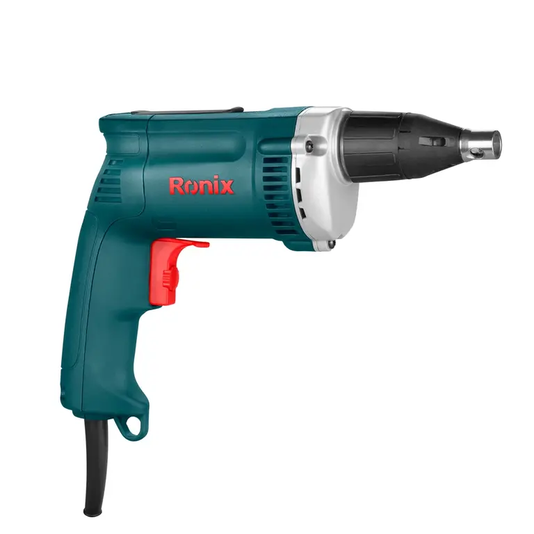 Furadeira Parafusadeira Drywall Reversível 600W Ronix 2506