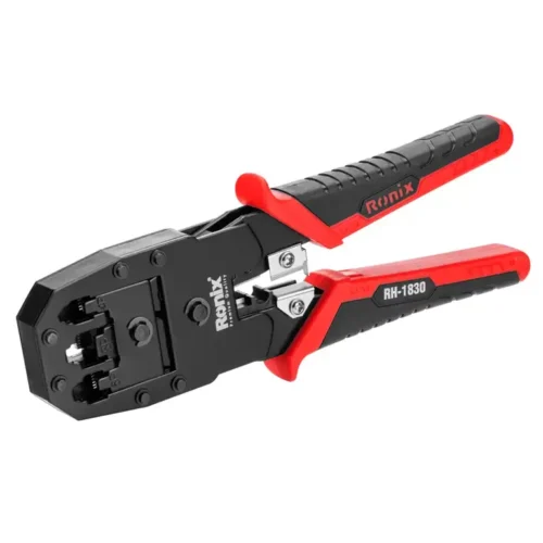 Alicate Eletricista Crimpagem 8” Ronix RH-1830