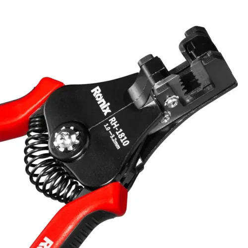 Alicate Desencapador E Cortador Automático Ronix RH-1810