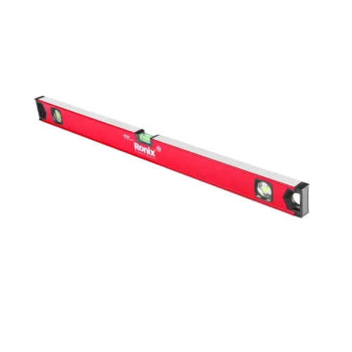 Nível Alumínio Magnético Precisão 1000mm Ronix RH-9420