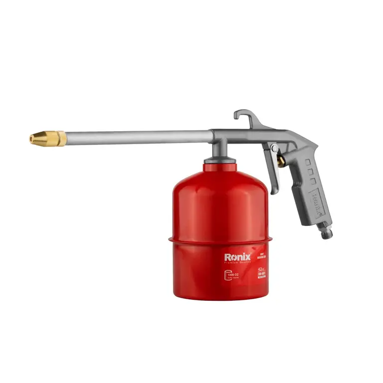 Pistola De Lavagem Com Bico 1.4 Ronix RH-6601