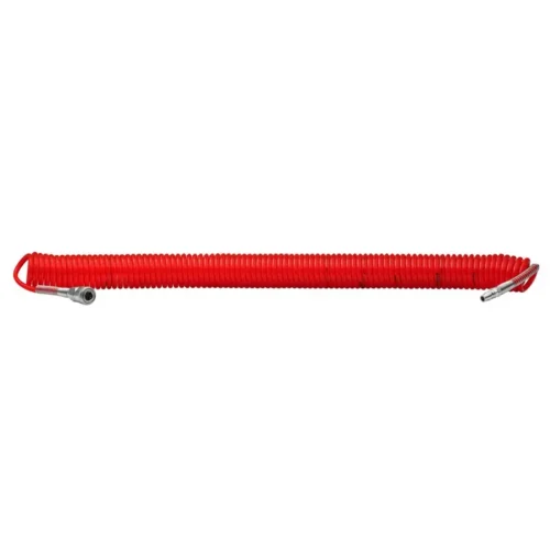 Mangueira Espiral Ar Comprimido 10m 8bar Ronix RH-6115