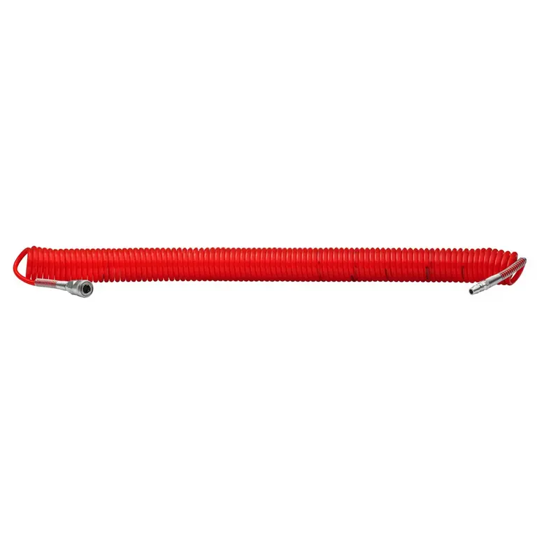 Mangueira Espiral Ar Comprimido 10m 8bar Ronix RH-6115