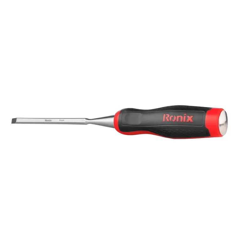 Formão Para Madeira 6mm Ronix RH-7106