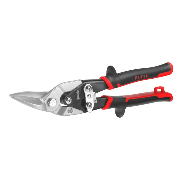 Tesoura De Avião Corte Esquerdo CRV Ronix RH-3906