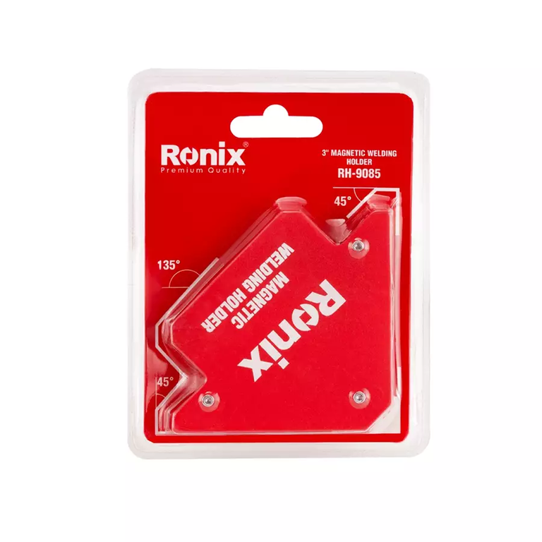 Suporte Magnético Solda 3” Ronix RH-9085