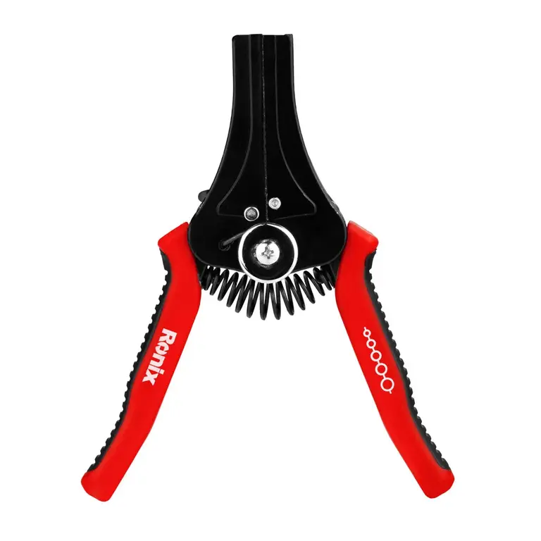 Alicate Desencapador E Cortador Automático Ronix RH-1810