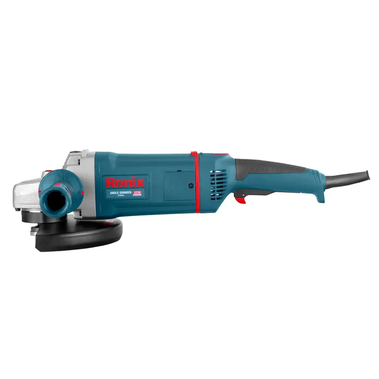 Esmerilhadeira Angular Ronix 3220 230mm 2400w