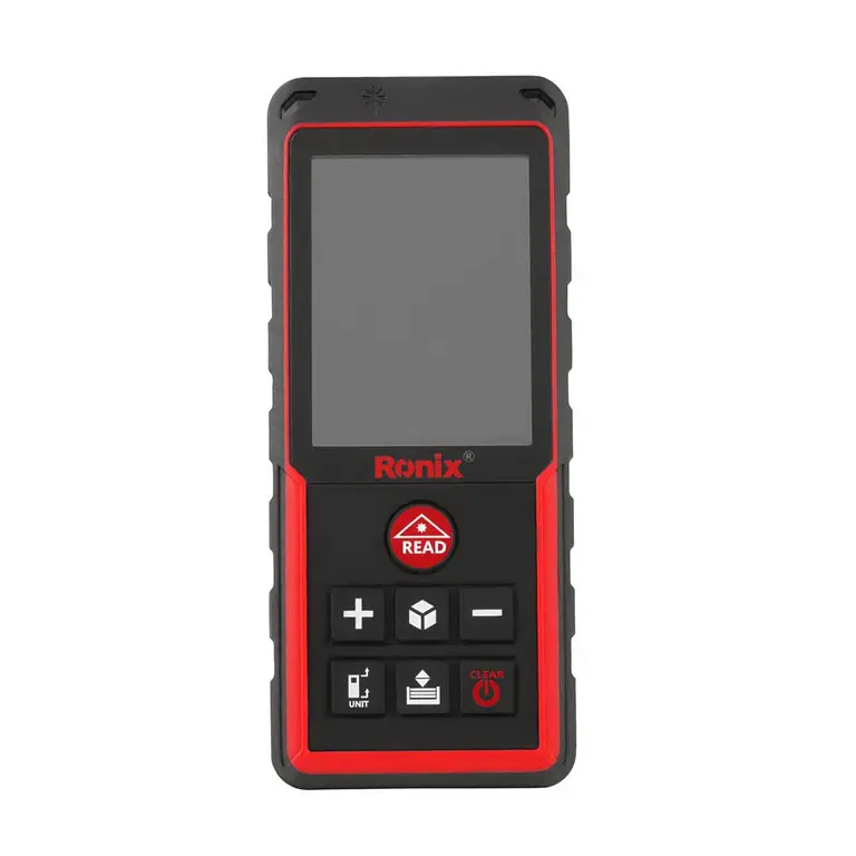 Trena Laser Digital 100 Metros Ronix Rh-9353