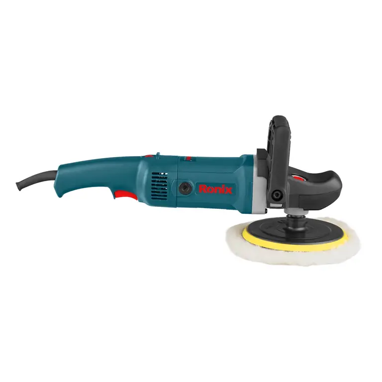 Politriz Angular Profissional 7 Polegadas Ronix 6110  1200W
