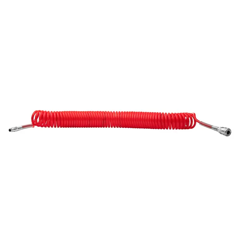 Mangueira Espiral Ar Comprimido 10m 8bar Ronix Rh-6110