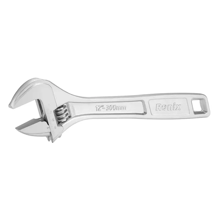 Chave Inglesa Boca Ajustável 12 Polegadas Ronix Rh-2433