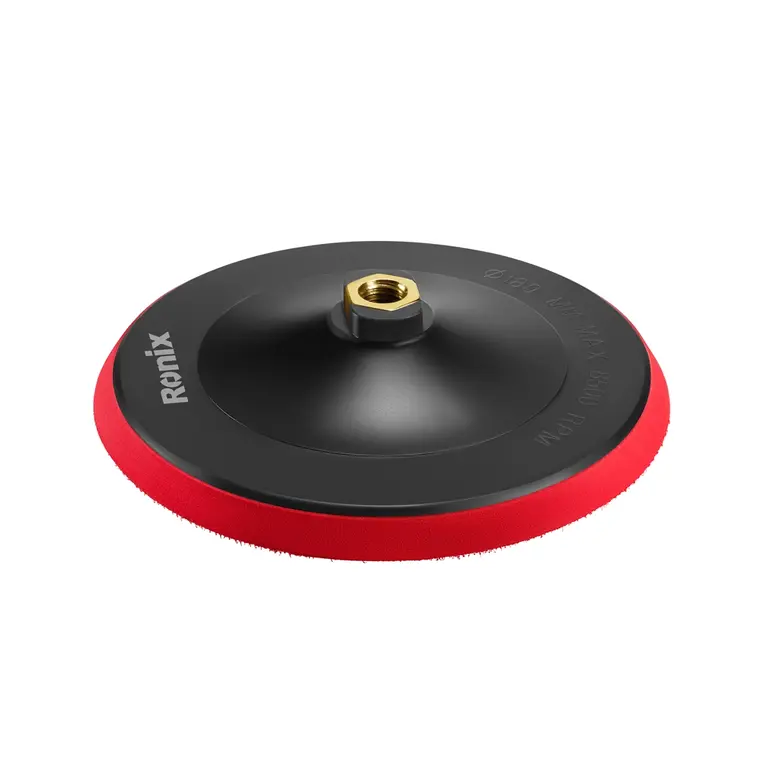 Disco De Lixa 180mm Para Desbaste Ronix RH-3517